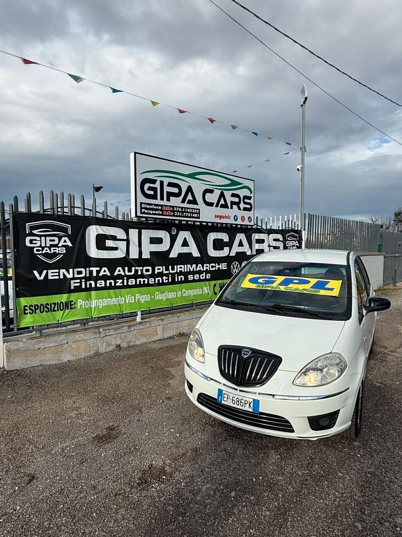 Lancia MUSA 1.4 8V Ecochic (GPL) Diva