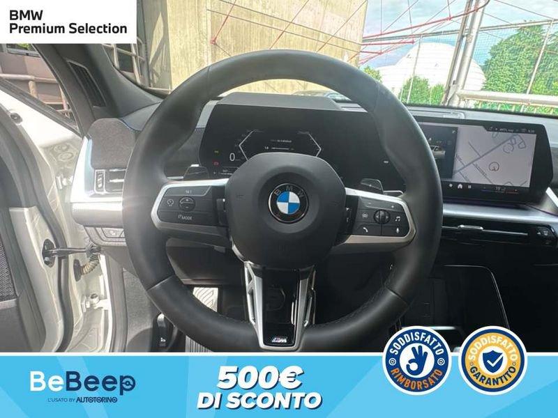BMW X2 XDRIVE 20D 48V MSPORT PRO AUTO