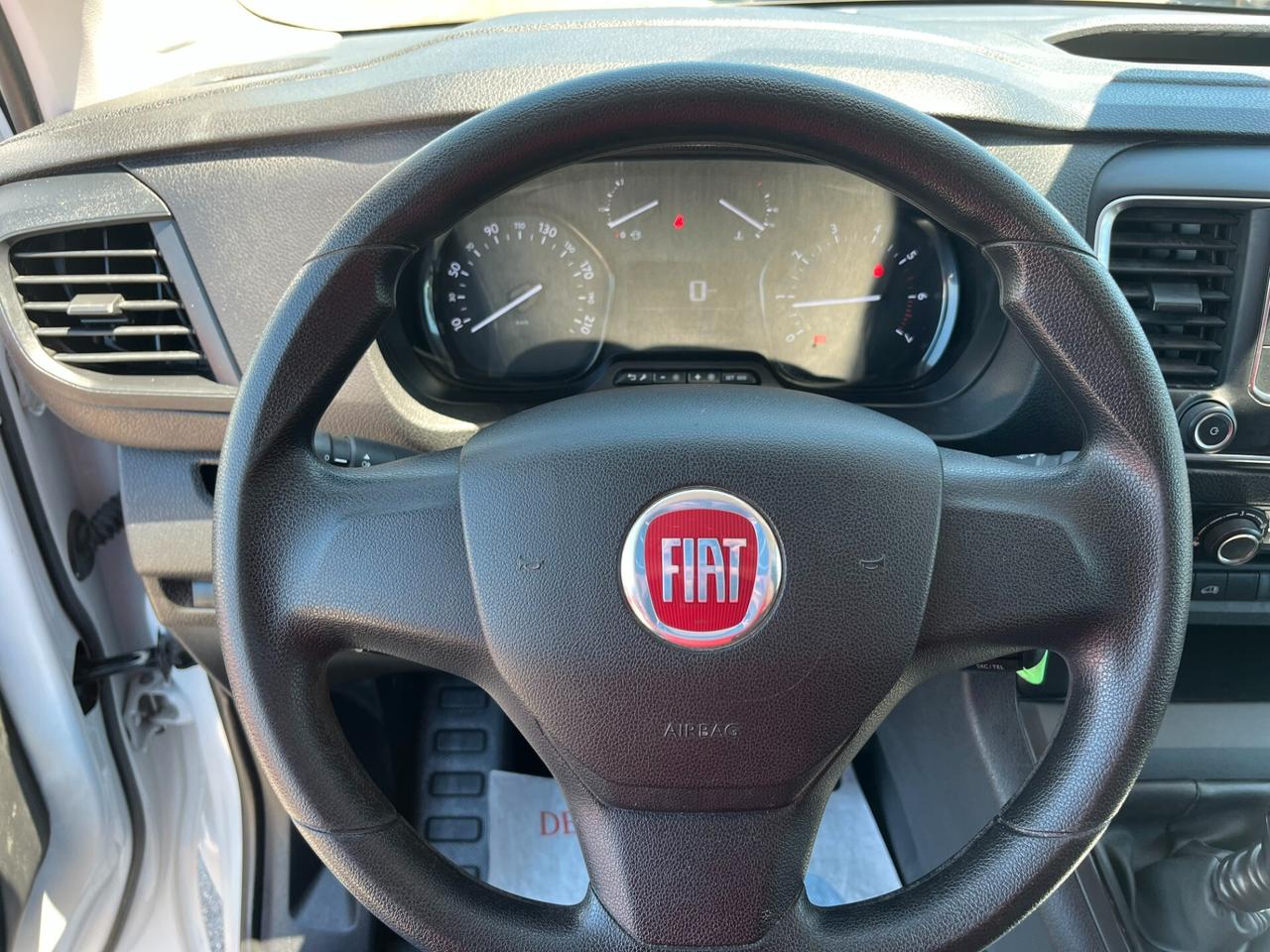 Fiat Scudo 1.5 BlueHDi 100 CV PL-TN Furgone