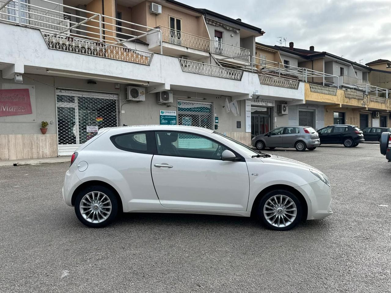 Alfa Romeo MiTo 1.3 JTDm Distinctive GARANZIA