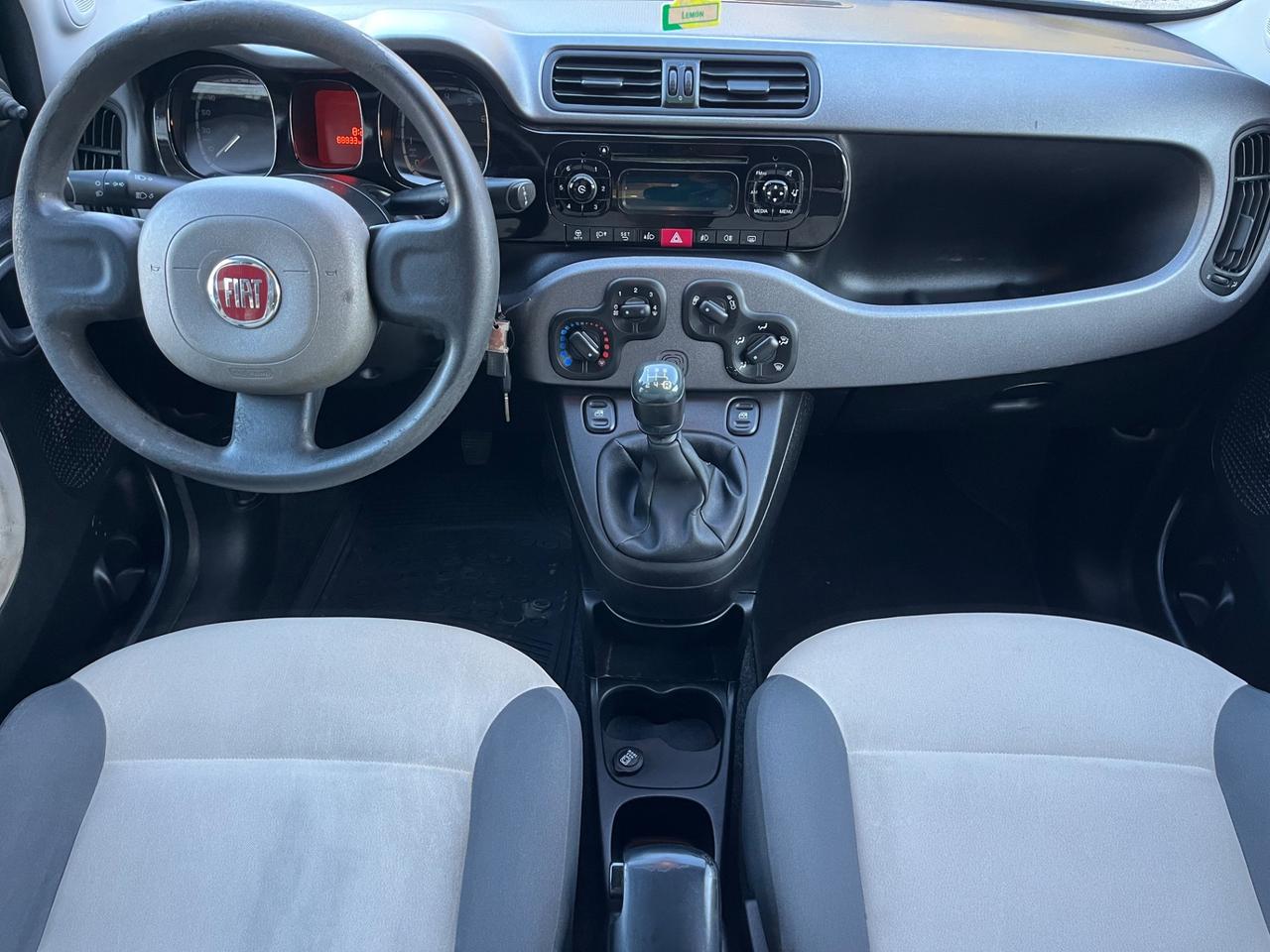 Fiat Panda 1.2 Lounge