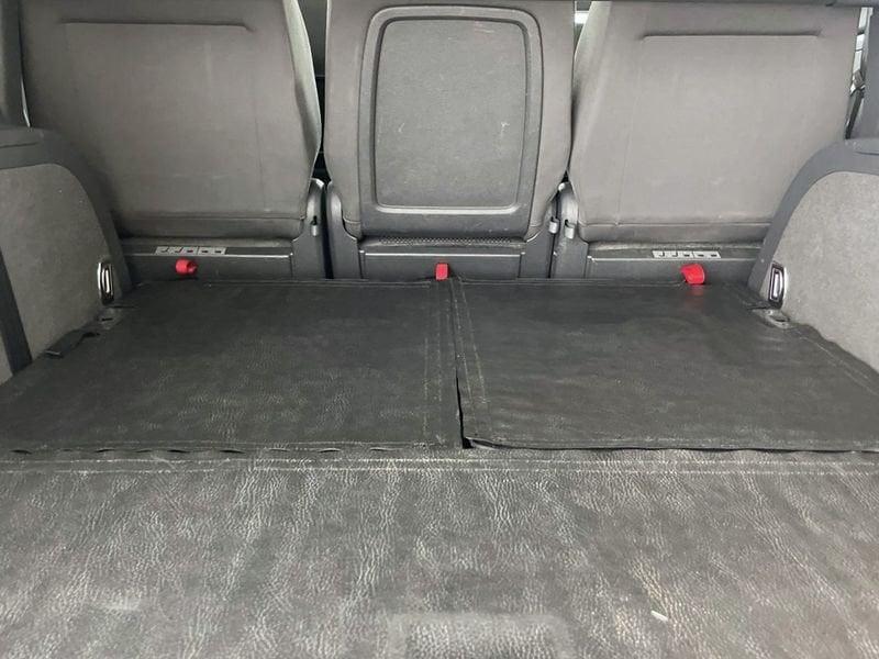 Volkswagen Touran Touran 1.6 TDI DPF Comfortline BMT ** 7 POSTI ** ** OFFERTA RISERVATA SOLO PER OPERATORI DEL SETTORE