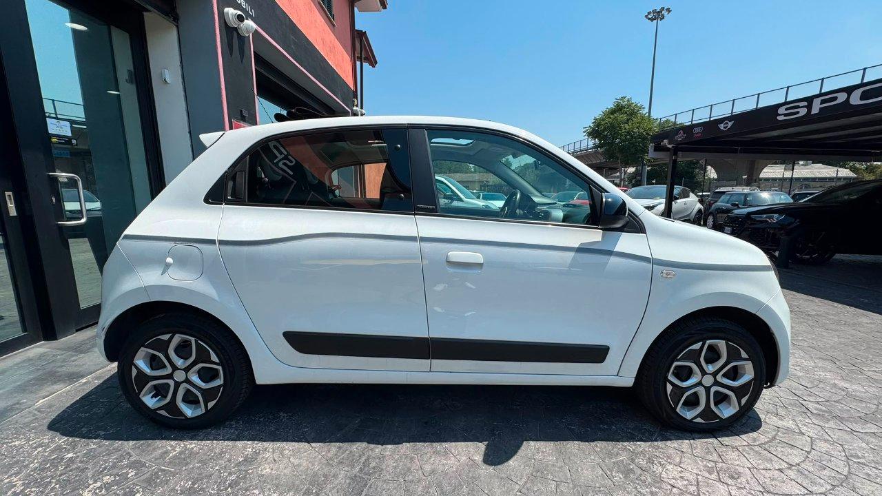 RENAULT Twingo PREZZO REALE! TWINGO CABRIO LIMITED