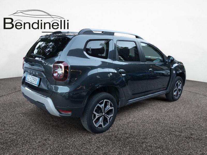 Dacia Duster Duster 1.5 Blue dCi 8V 115 CV 4x2 Prestige