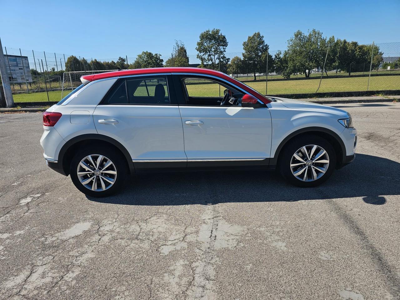 Volkswagen T-Roc 2.0 TDI SCR 150 CV DSG 4MOTION Advanced BlueMot. Tech.