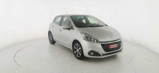 PEUGEOT 208 PureTech 82 5 porte Allure
