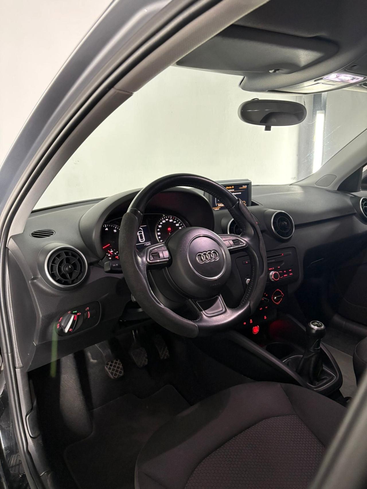 Audi A1 S LINE EDITION PLUS