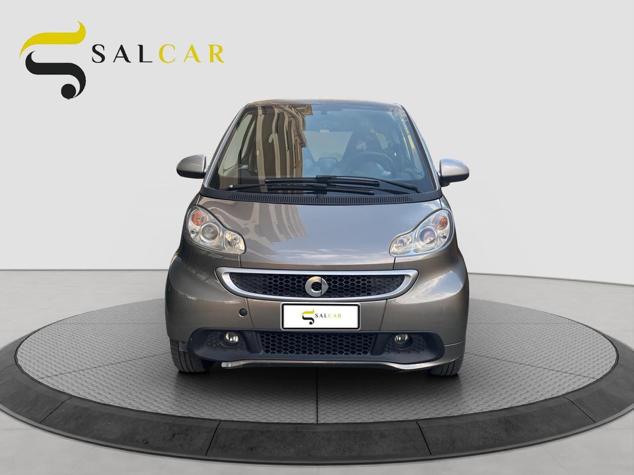 Smart ForTwo 1.0 mhd 71cv Passion Tetto 2013