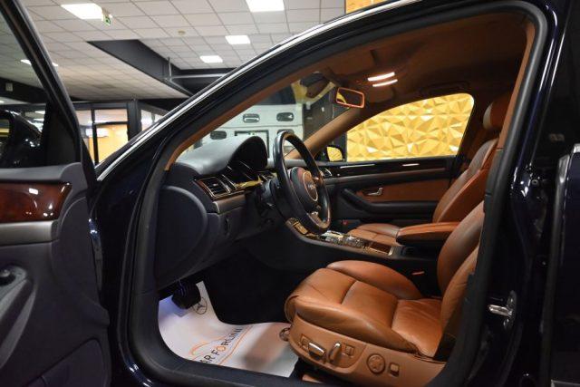 AUDI A8 3.0 V6 TDI Q.TIP.NAVI PELLE EXCLUSIVE SOSPENS.FULL