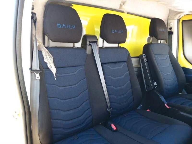IVECO DAILY 60C18 HI-MATIC FRIGO