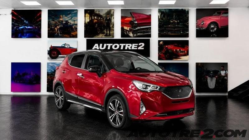 DR AUTOMOBILES dr4 1.6 GPL Sport