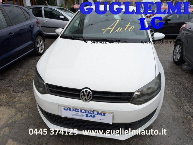 VOLKSWAGEN Polo 1.2 TDI DPF 5 p. Trendline