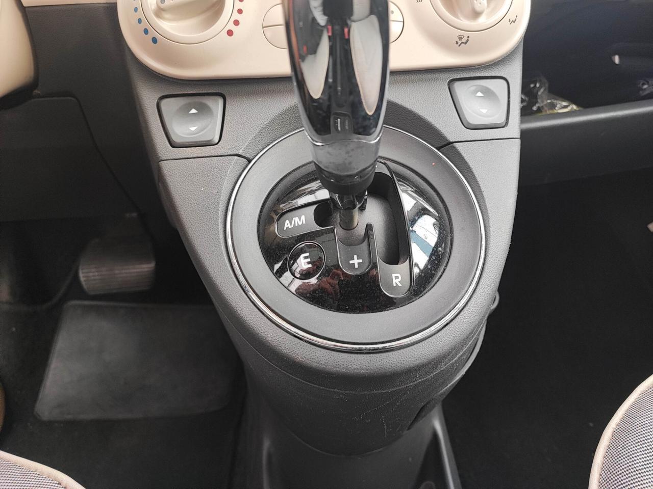 Fiat 500 1.2 automatica