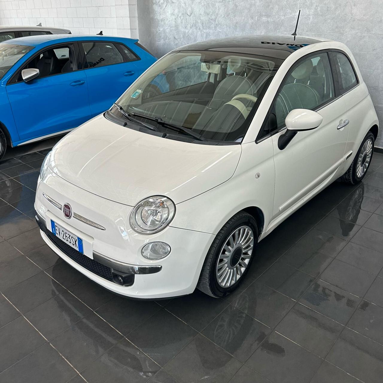 Fiat 500 1.2 EasyPower Lounge