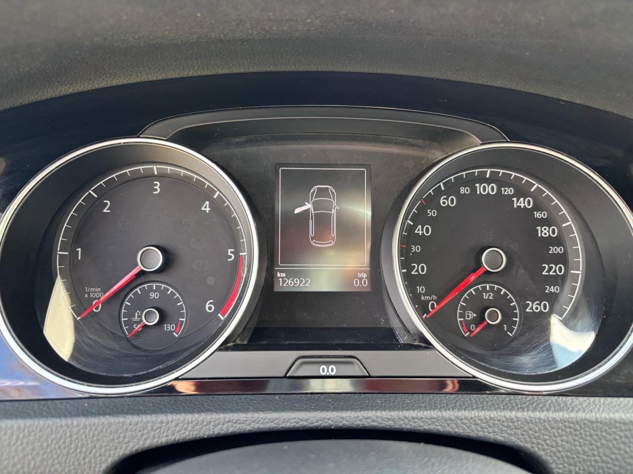 VW Golf 1.6TDI 105CV Highline-2014"UNIPRO"