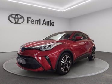 TOYOTA C-hr 1.8h trend e-cvt del 2023