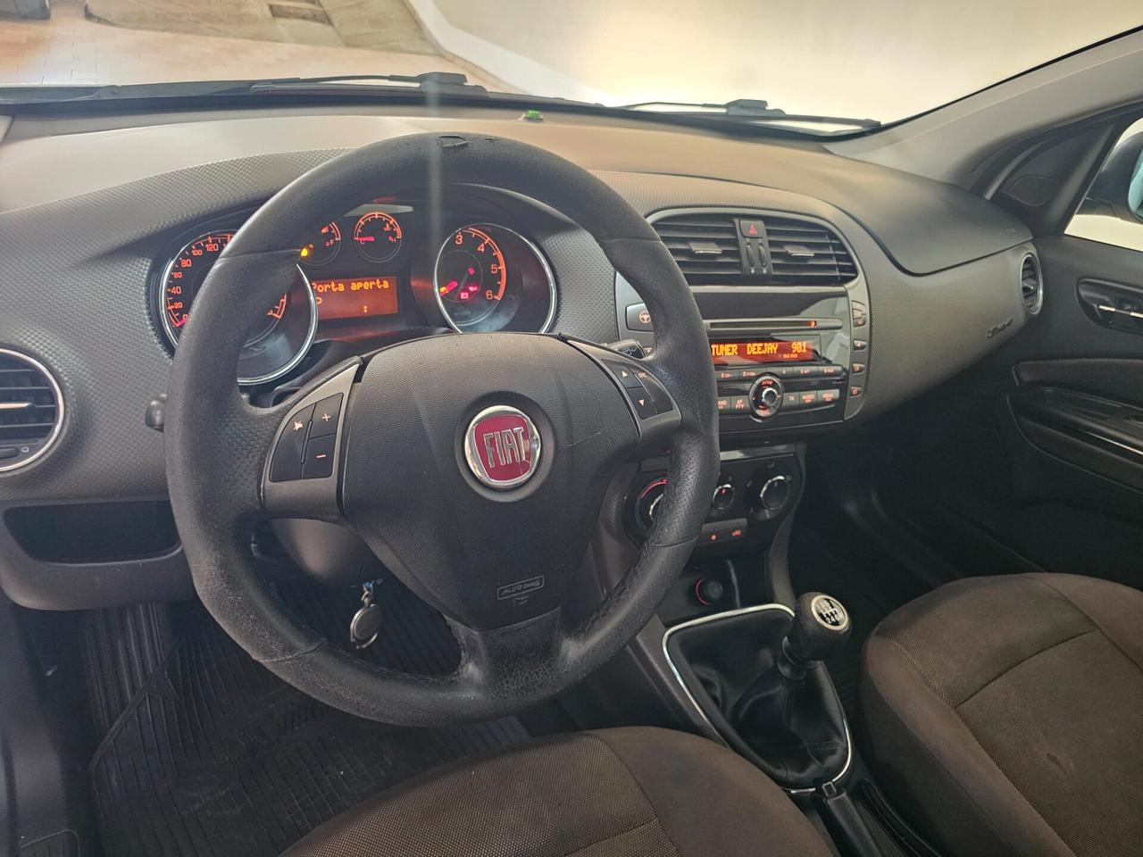 Fiat Bravo 1.6 MJT 120 CV DPF Emotion