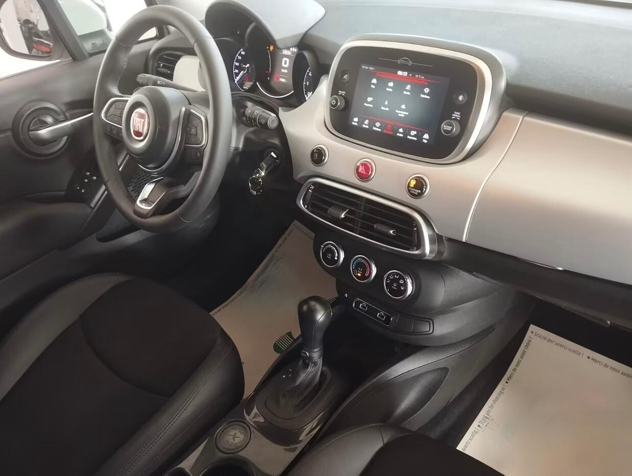 SOTTOCOSTO Fiat 500X 1.3 T4 150 CV - AUTOMATICO/SEQUENZ. - Connect