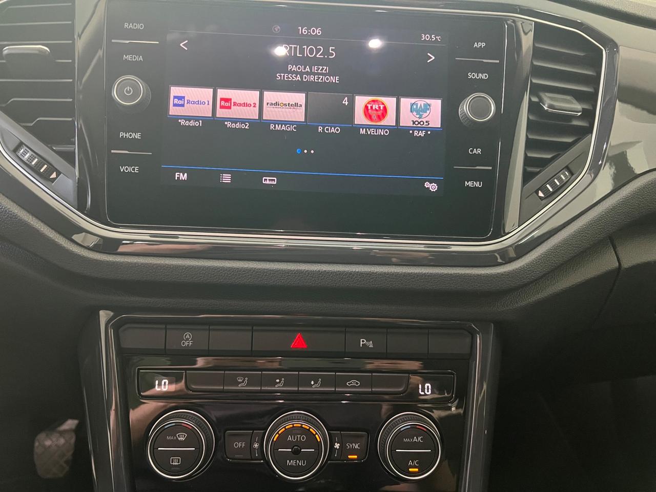 Volkswagen T-Roc 1.6 TDI SCR Style BlueMotion Technology
