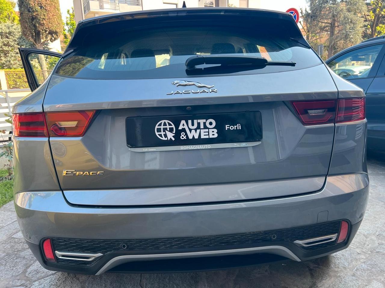 JAGUAR F-PACE 2.0 D 163cv PRESTIGE VAN