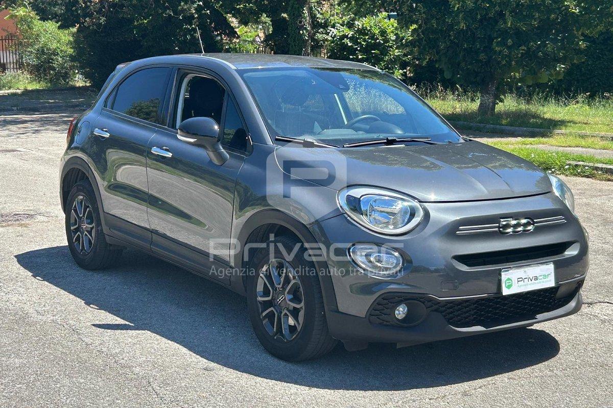 FIAT 500X 1.0 T3 120 CV Red