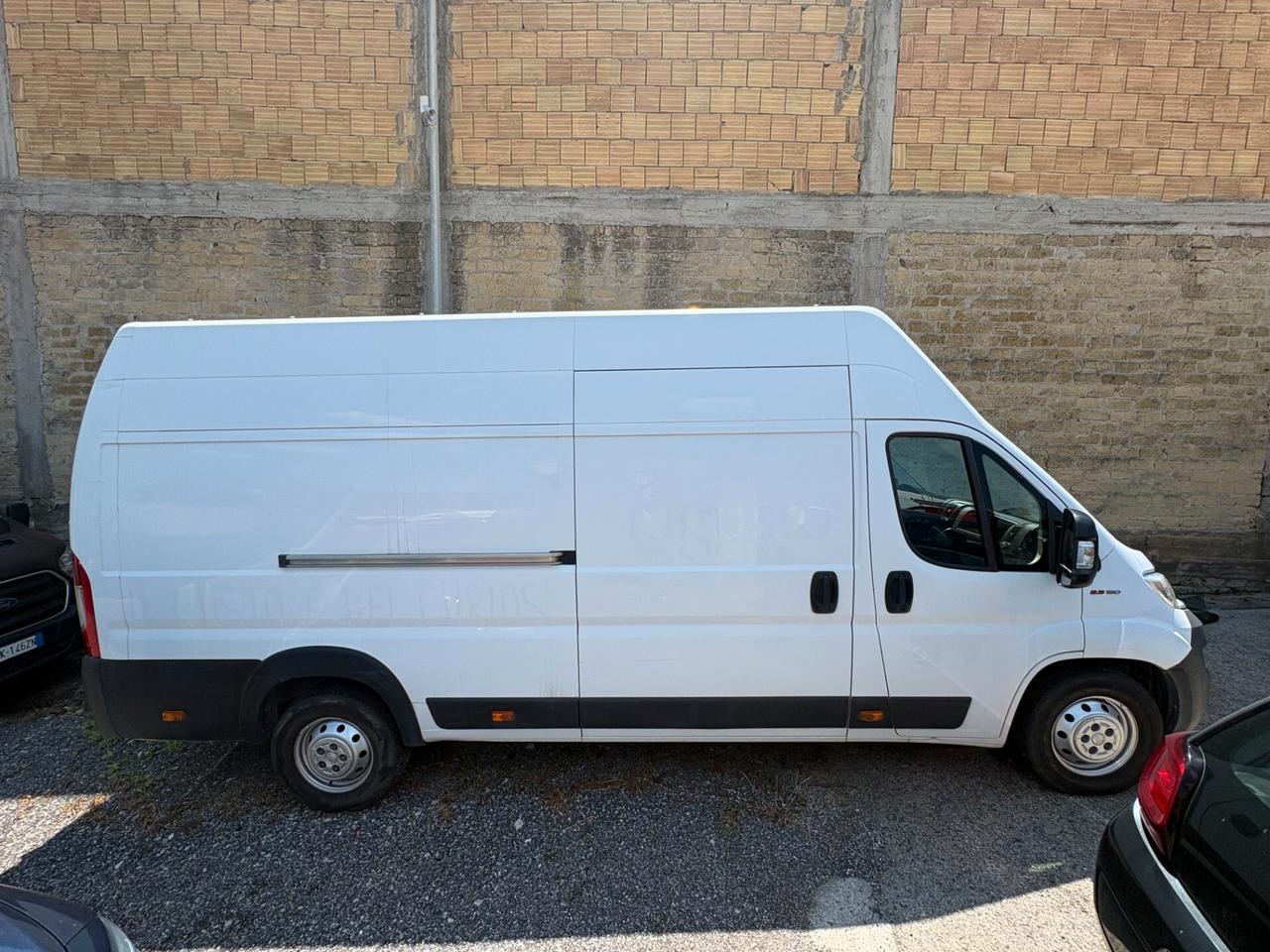 Fiat Ducato 33 2.3 MJT 13cv L4 H3