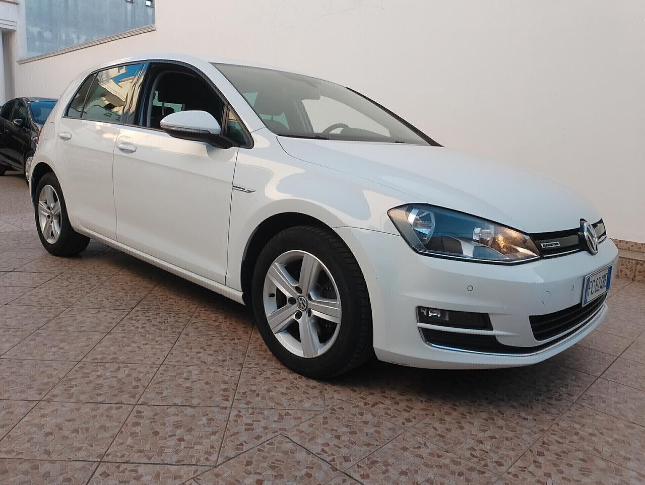 Golf 1.4 TGI DSG 5p. Highline BlueMotion