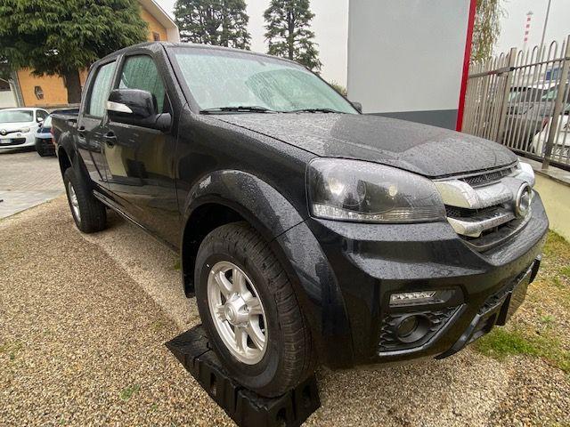 GREAT WALL Steed 2.4 Ecodual 4WD Work