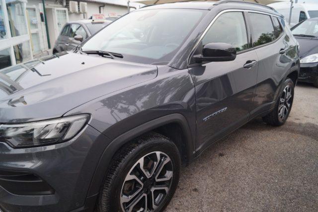JEEP Compass 1.3 Turbo T4 190 CV PHEV AT6 4xe Limited