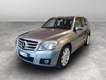 Mercedes-Benz GLK - X204 - GLK 220 cdi be Sport 4matic auto my11
