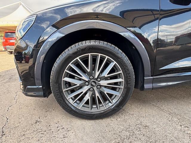 Audi Q3 SPB 35 TDI S tronic Business Plus 2021