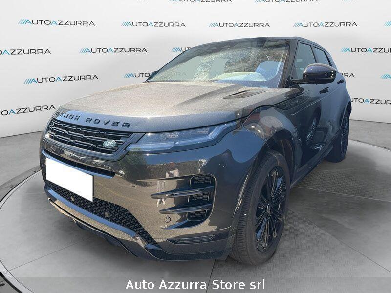Land Rover Range Rover Evoque 2.0D I4 MHEV R-Dynamic SE AWD 204cv *PROMO AZZURRA*