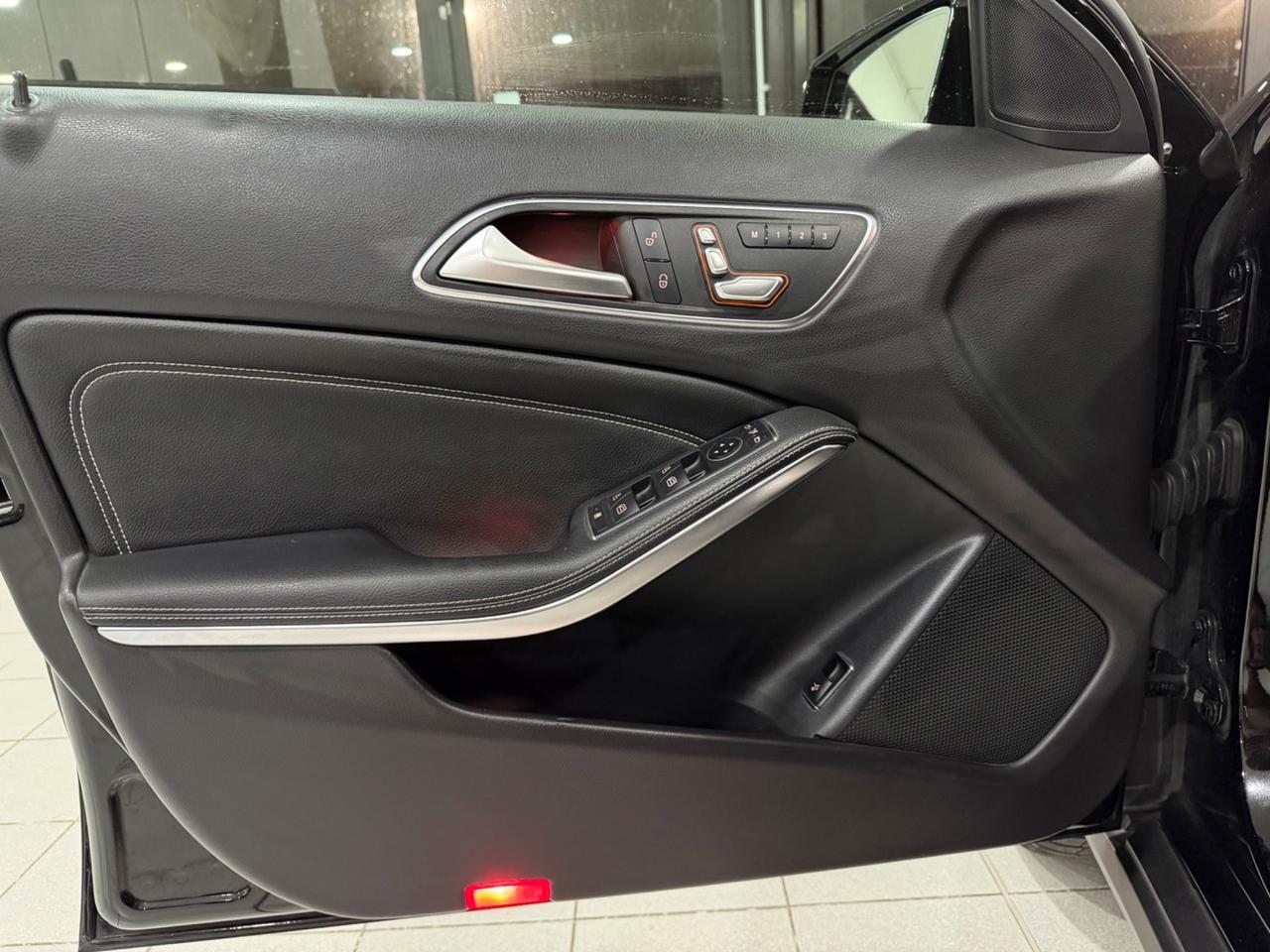Mercedes-benz GLA 200 d Automatic Sport