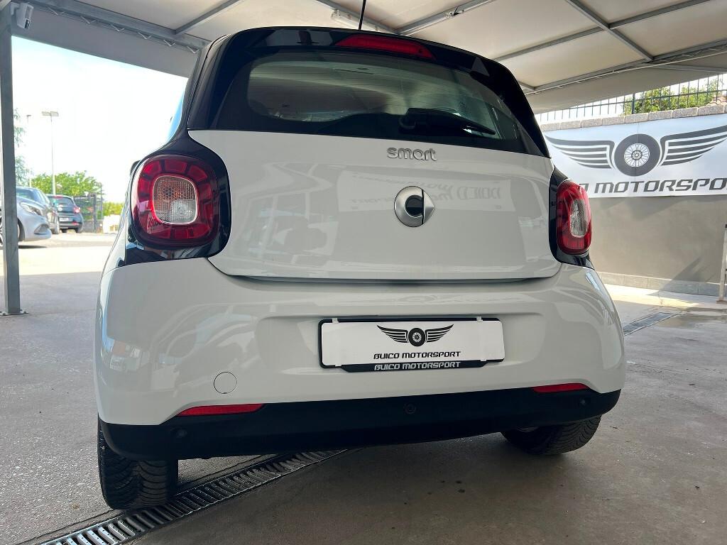 Smart Forfour Passion 1.0 71 CV