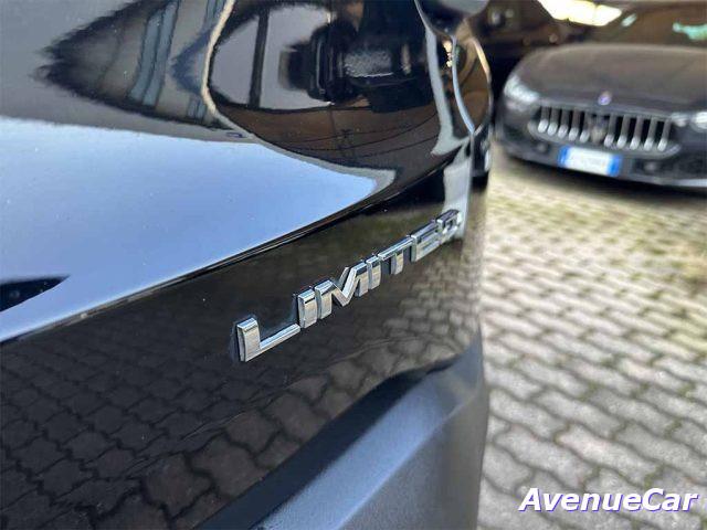 JEEP Renegade mhev Limited AUTOMATICA CARPLAY ANDROID IVA ESP.