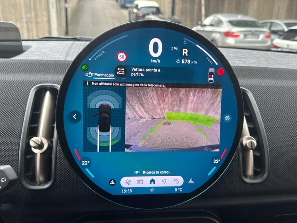 Mini Mini Countryman 2.0 48V D Classic Steptronic