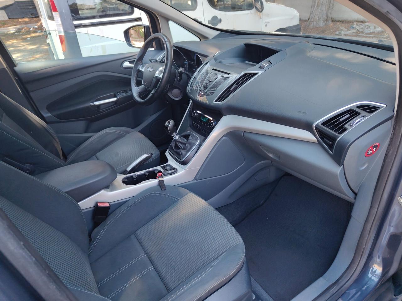 Ford C-Max 1.6 TDCi 115CV Titanium