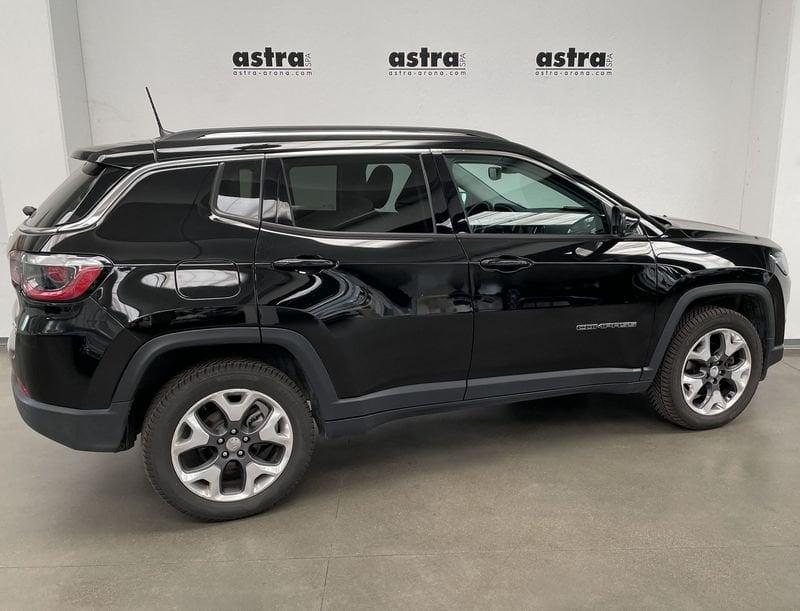 Jeep Compass 2.0 Multijet II 4WD Limited