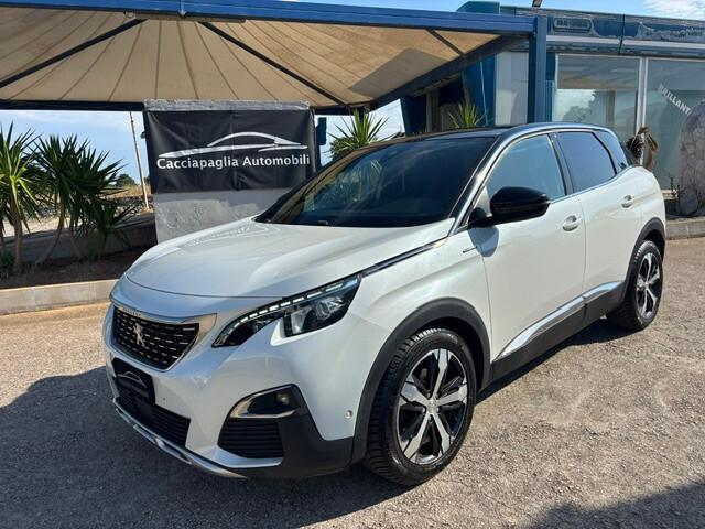 Peugeot 3008 BlueHDi 120 S&S GT Line