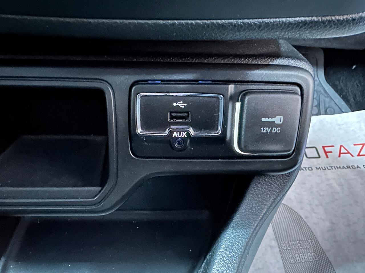 Jeep Renegade 1.6 Mjt DDCT 120 CV Limited