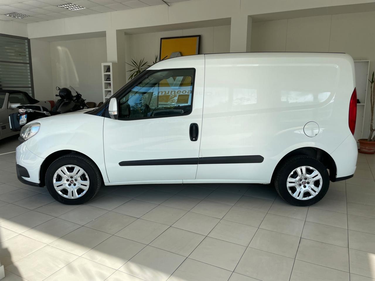 Fiat Doblo 1.3 Multijet 95 cv