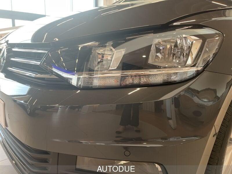 Volkswagen Touran 2.0 TDI SCR BUSINESS DSG 150CV