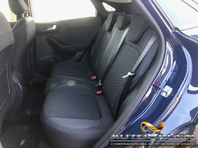 FORD Puma 1.0 EcoBoost Hybrid 125 CV Titanium