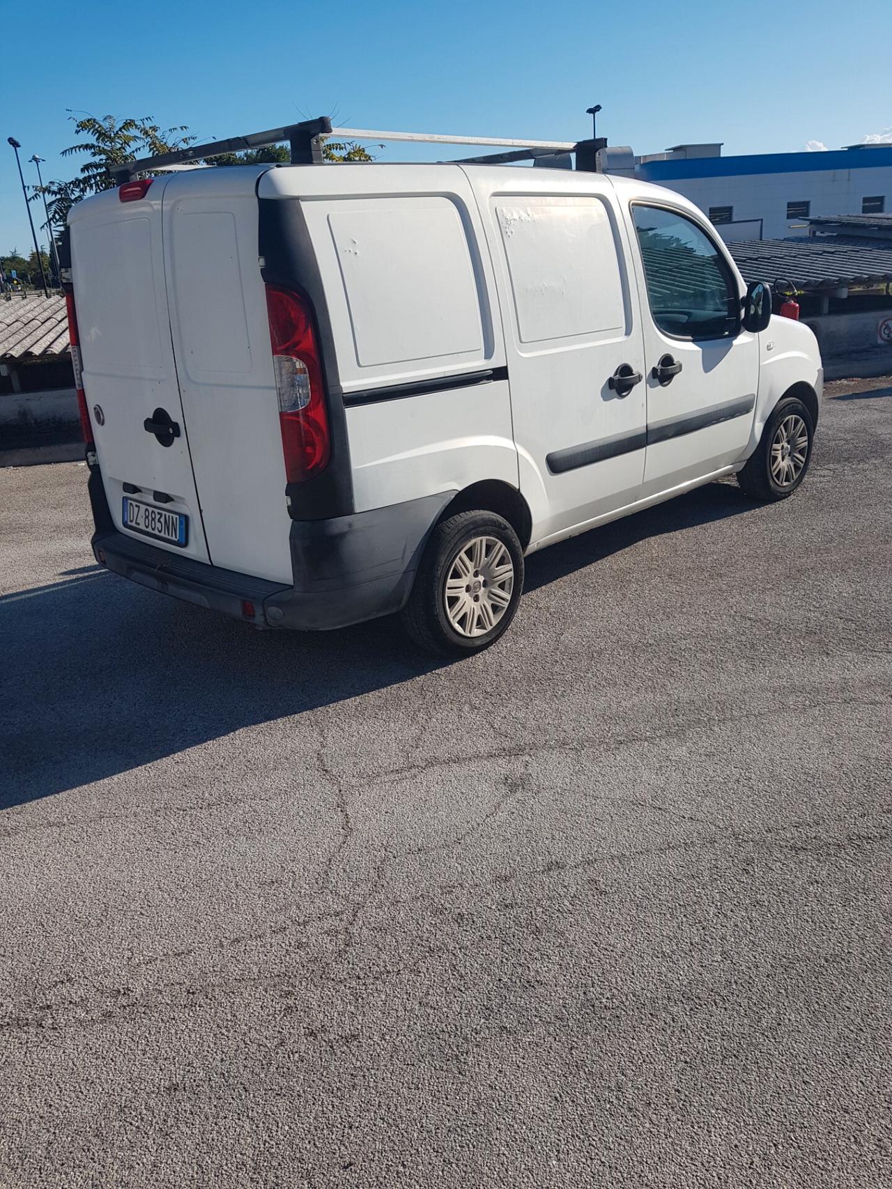 Fiat doblo 1.4 natural power anno 2009