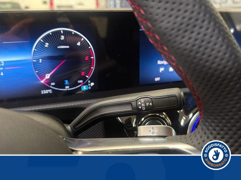 Mercedes-Benz Classe A 180d Automatic AMG Line Premium