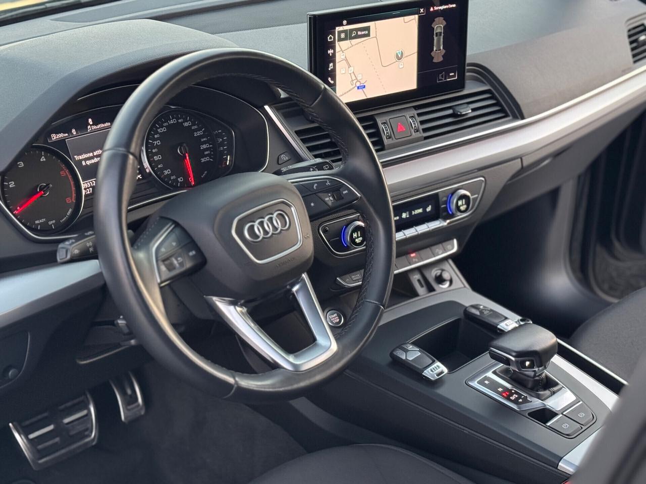 Audi Q5 TDI S tronic Diesel Tetto, FULL