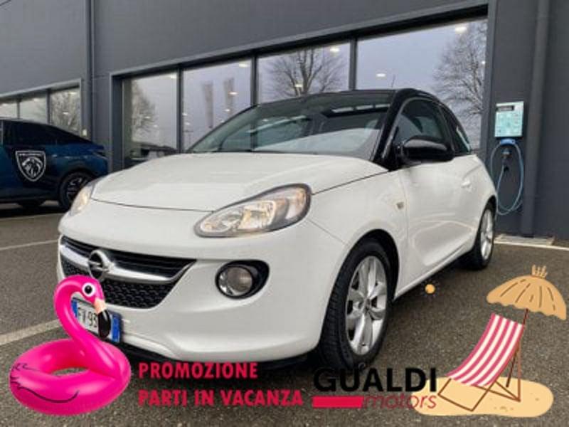 Opel Adam 1.2 70 CV Glam