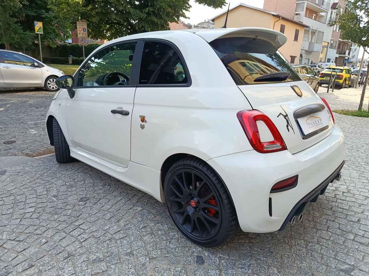 Abarth 595 Competizione T-Jet #5980