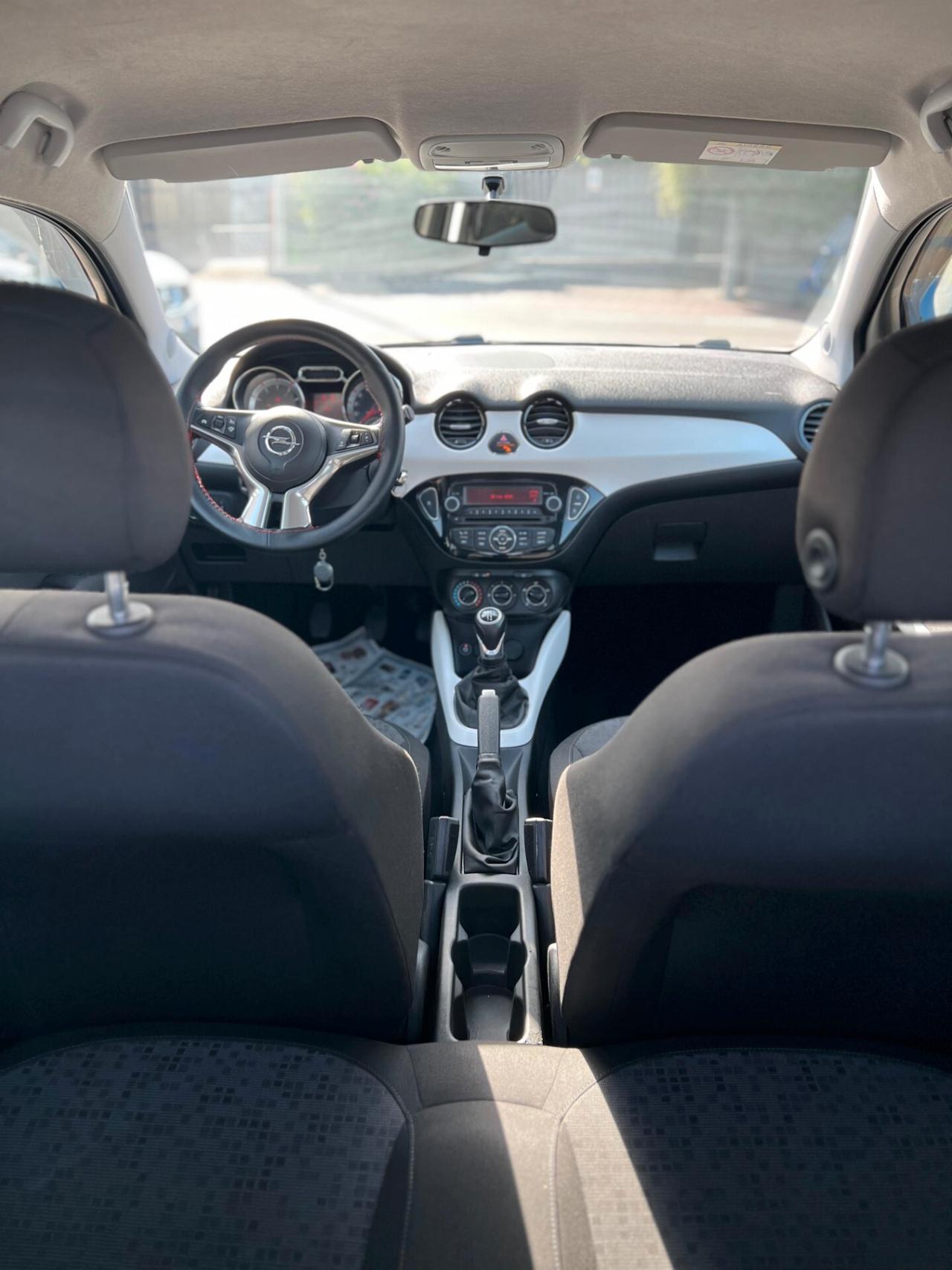 Opel Adam 1.2 70 CV Start&Stop Jam