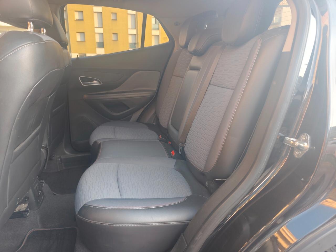 Opel Mokka 1.7 CDTI Ecotec 130CV 4x4 Start&Stop Cosmo